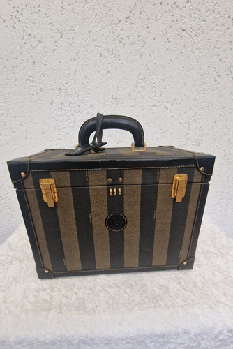 Beauty case vintage - , fendi