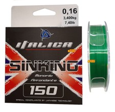 Filo affondante pesca inglese - affondante,