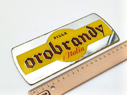 Pilla orobrandy italia - d'italia,
