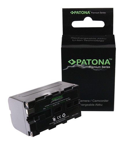 Batteria patona premium - patona,