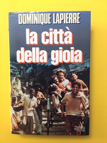 Città della gioia di - la,