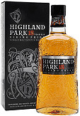 1 BOTTLE WHISKY 18 YO HIGHLAND