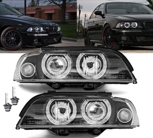 Set fanali angel - eyes, xenon