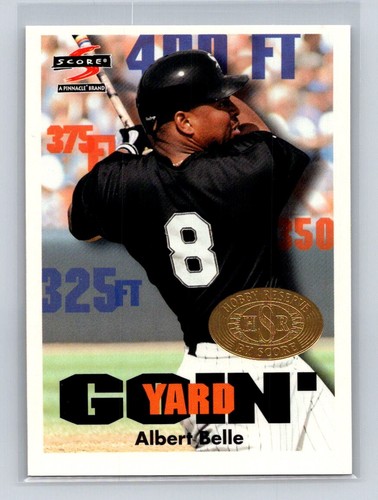 1997 score 495 hobby reserve - 1997,