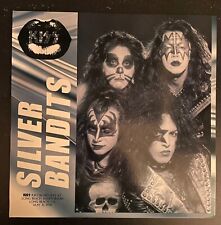 KISS LP SILVER BANDITS USA