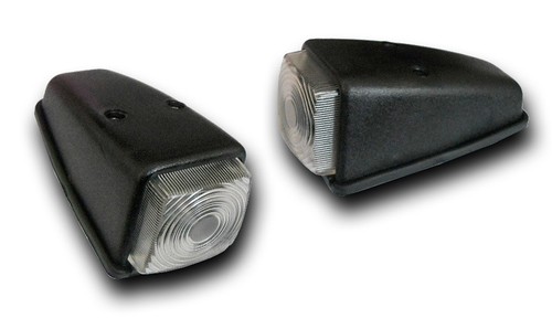 Coppia luci laterali - coppia, di