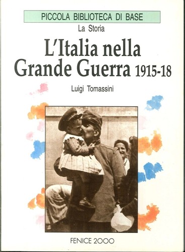Italia nella grande guerra - nella,