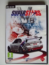 Superstars V8 Racing - Gioco PC Genere Corse Auto - Super Stars