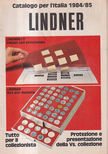 Lindner catalogo per - -,