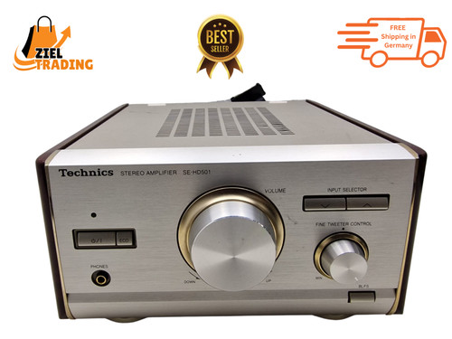 Technics hd501 - technics, se-hd501