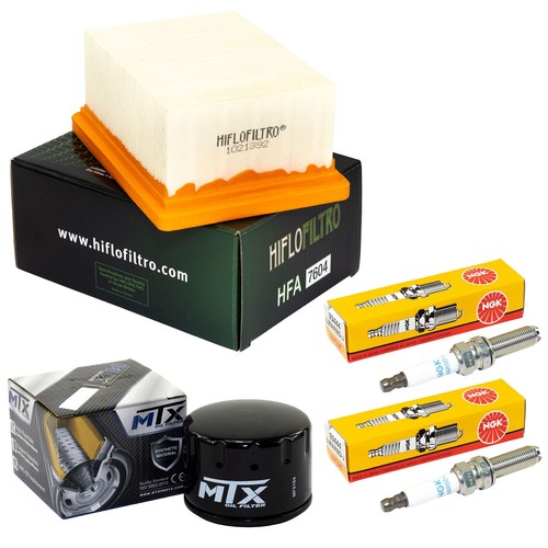 Kit manutenzione filtro aria - kit,
