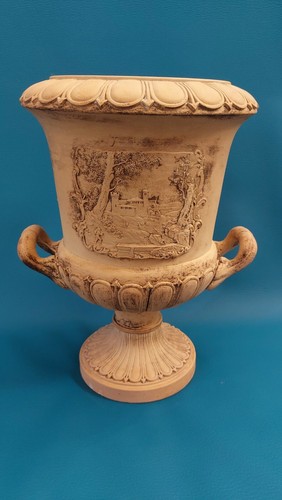 Xviii secolo 700 museale vaso - xviii,