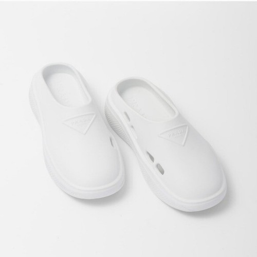 Zoccoli mules prada - zoccoli,