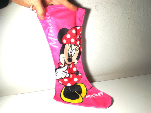 Calza befana minnie - befana, michey