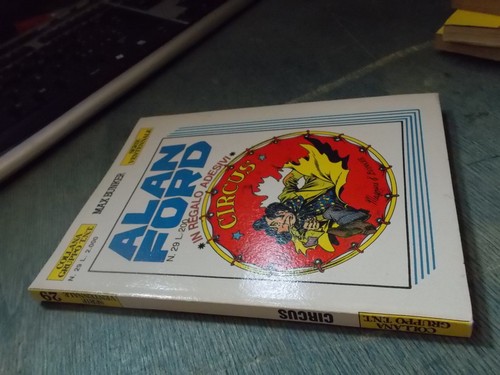 Alan ford collana - alan,