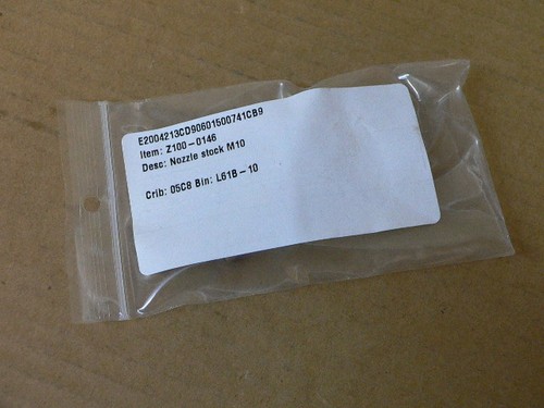 Fronius z100 0146 nozle - z100-0146,, stock