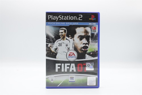 Fifa sony playstation ps2 - fifa,