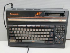 Panasonic FS-A1F MSX2 Personal Computer Nazionale Matsushita Testato