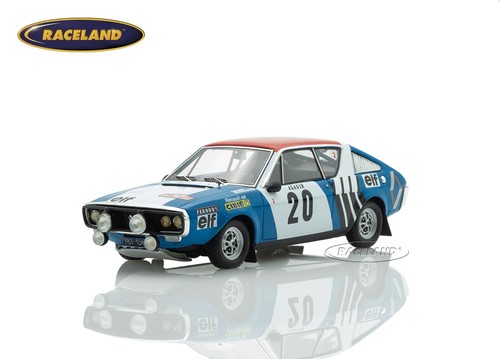 Renault gordini alpine - 17,