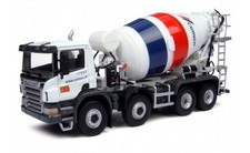 Scania P380 Betoniera "CEMEX"