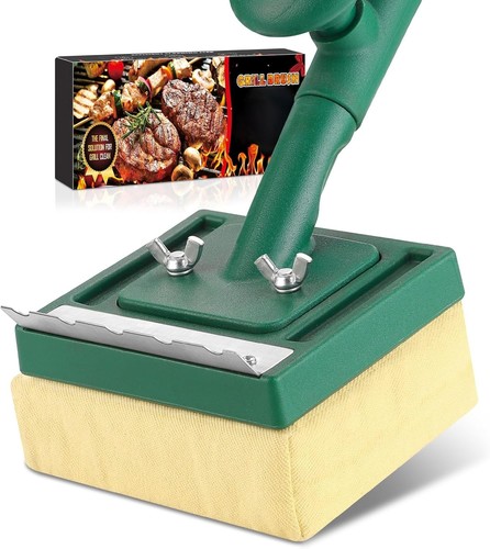 Spazzola grill senza setole - grill,