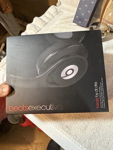 Beats dre executive - by, dr.