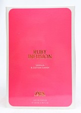 1 Zara RUBY INFUSION Vanilla