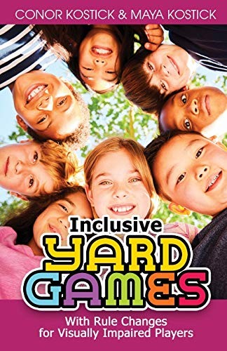 Inclusive yard games with - yard, games: