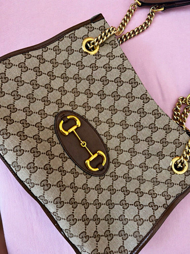 Borsa tracolla gucci gg - tracolla,