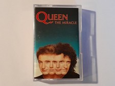 Cassette audio QUEEN The