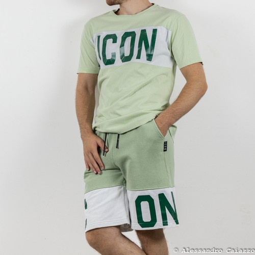 Completo tuta uomo icon - completo,
