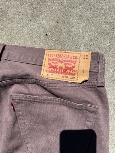 Jeans uomo levis 501 - 501, original