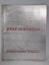 Buch joseph hoffmann zum - joseph,