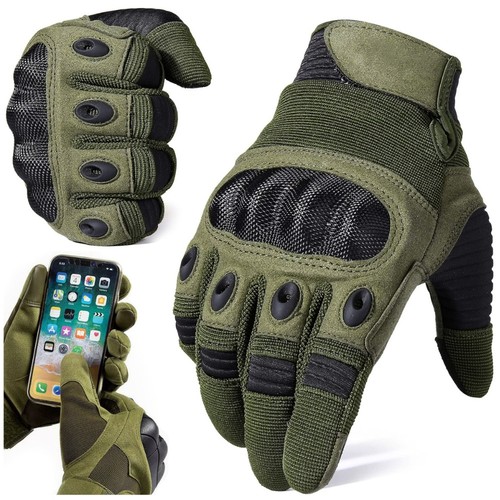 Guanti militari tattici con