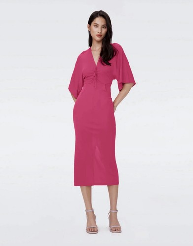 Diane von furstenberg abito - -,