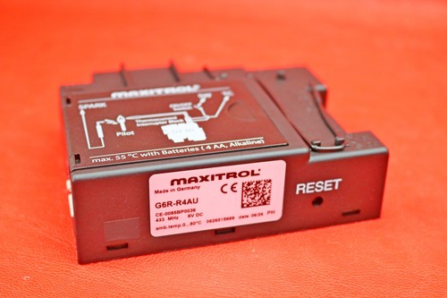 Maxitrol gazco ricevitore - maxitrol,