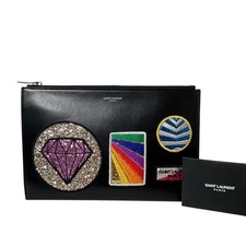 Borsa pochette Saint Laurent