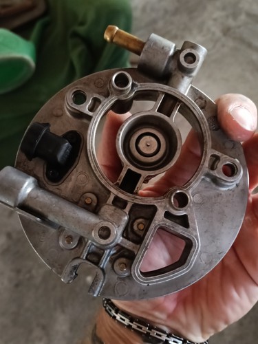 Corpo farfallato fiat panda - fiat,