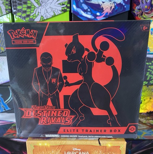 Pokemon tcg destinated rivals - pokemon,