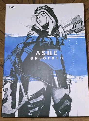 Lol league legends ashe - league,