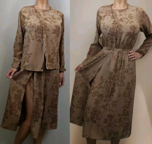 Camicetta gonna vintage anni - camicetta,
