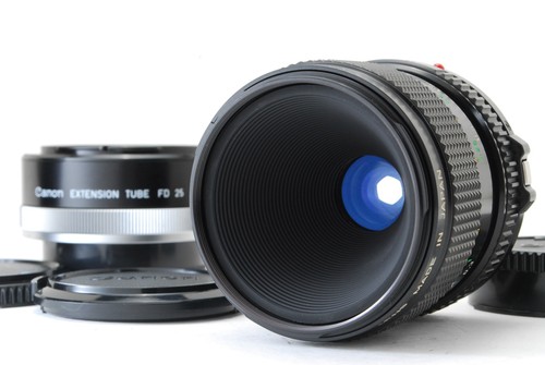 Ecc canon nuovo fd macro - fd,