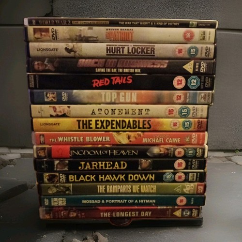 Mixed war movies - x,