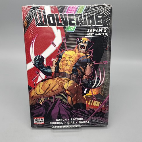 Wolverine japan most wanted - wolverine:, japan's
