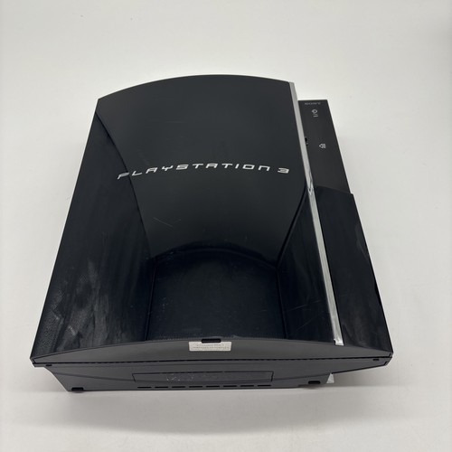 Console sony playstation fat - playstation, 3
