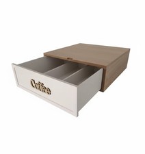 Cassetto organizer porta - cassetto,