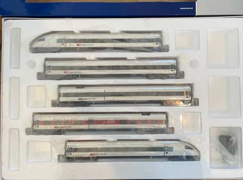 Roco 63153 rabde - 63153, rabde,
