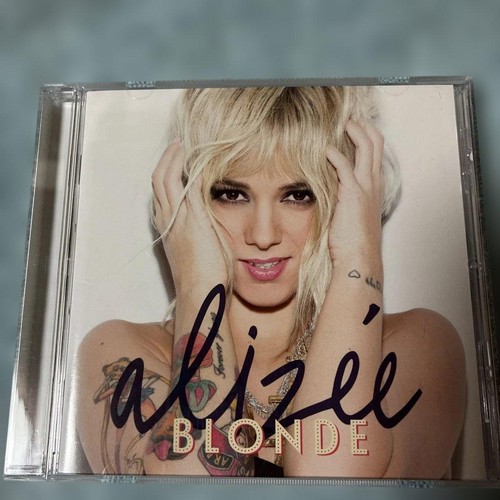 Alizee blonde out print - alizee,