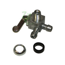 RUBINETTO 2 VIE PETROLIO