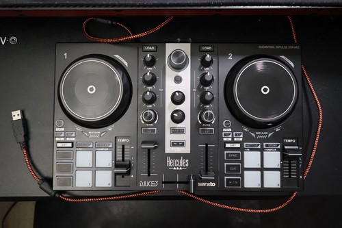 Hercules djcontrol inpulse - inpulse, 200